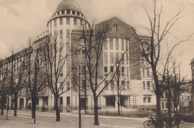 Helsinki. Ylioppilastalo b469
