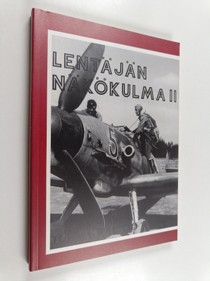 Jukka Raunio : Lentäjän näkökulma 2