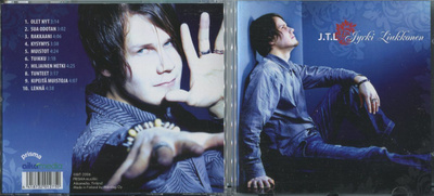 JYRKI LIUKKONEN . CD-LEVY . J.T.L