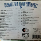 SUOMALAINEN ELOKUVAMUSIIKKI VOL.1-CD, AMCD 1029,v.2010 ARTIE - pikkukuva 2