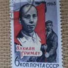 CCCP 1963: Julio Grimau Garcia - pikkukuva 1