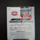 Logan Mailloux 534/999 - pikkukuva 2