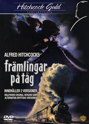 Muukalaisia junassa (1951) myös brittiversio! DVD