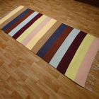 Raitamatto 185x75cm - pikkukuva 1