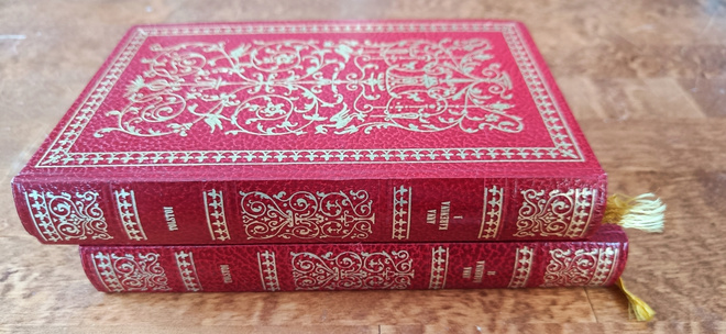 Leo Tolstoi: Anna Karenina 1&2 !erikoispainos!
