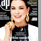 Apu n:o 13 2025 Jenni. Laila & Ville-Veikko. Lammi. Savonlin - pikkukuva 1