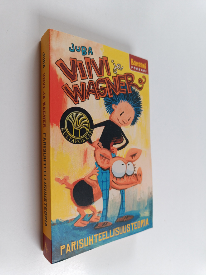 Juba : Viivi ja Wagner : parisuhteellisuusteoria