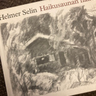 HELMER SELIN: HAIKUSAUNAN HAIKUJA - pikkukuva 1