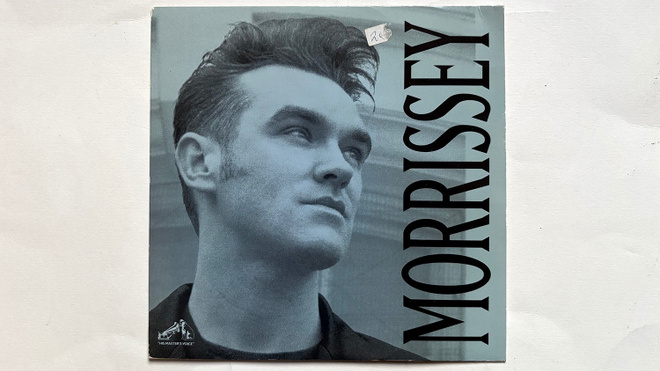 MORRISSEY, Certain People I Know single