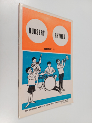 Nursery Rhymes : Book 2
