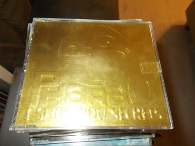 CDM PHARAO ** I SHOW YOU SECRETS ** GOLD