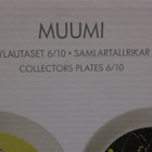 ARABIA MUUMI KERÄILYLAUTASET 6/10 - pikkukuva 2