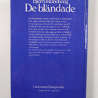 Björn Runeborg : De bländade : roman - pikkukuva 2