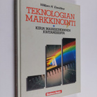 William H. Davidow : Teknologian markkinointi : kirja mar... - pikkukuva 1
