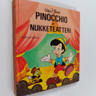 Walt Disney : Pinocchio ja nukketeatteri - pikkukuva 1