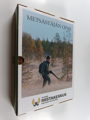 Esa (toim.) Niemelä : Metsästäjän opas + Metsästys- ja as...