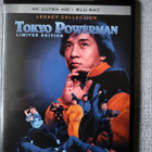Tokyo powerman (Jackie Chan) 4k+blu-ray - pikkukuva 1