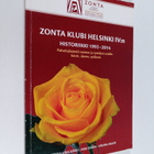 Sirkka-Liisa Kärki : Zonta Klubi Helsinki IV:n historiikk... - pikkukuva 1