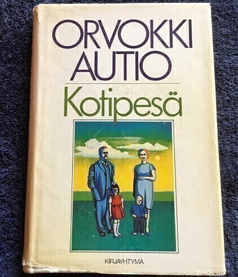 Kotipesä, Orvokki Autio