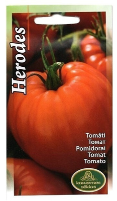 Tomaatti "Herodes" siemenet #