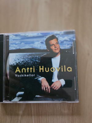 Antti Huovila - Vaskikellot