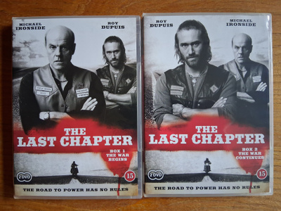 The Last Chapter KOKO SARJA