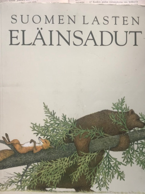 Suomen lasten eläinsadut (nid.)