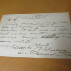 1905 ORISMALA asemaleima ehiöllä - pikkukuva 1