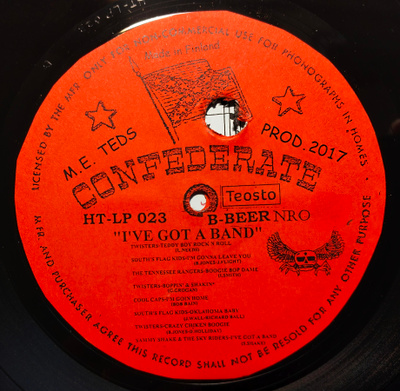 SOUTH FLAG KIDS,V/A #CUT OUT#,LP