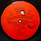 SOUTH FLAG KIDS,V/A #CUT OUT#,LP - pikkukuva 1