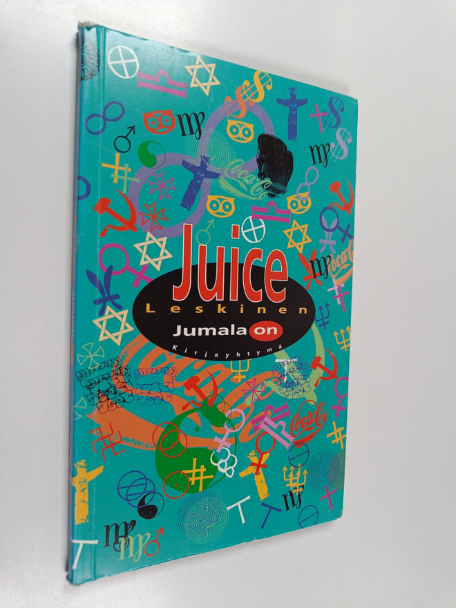 Juice Leskinen : Jumala on