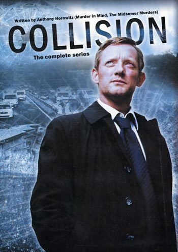 Collision  -  DVD