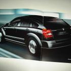 Myyntiesite - Dodge Caliber - 11/2007 - pikkukuva 2