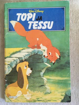 Topi ja Tessu