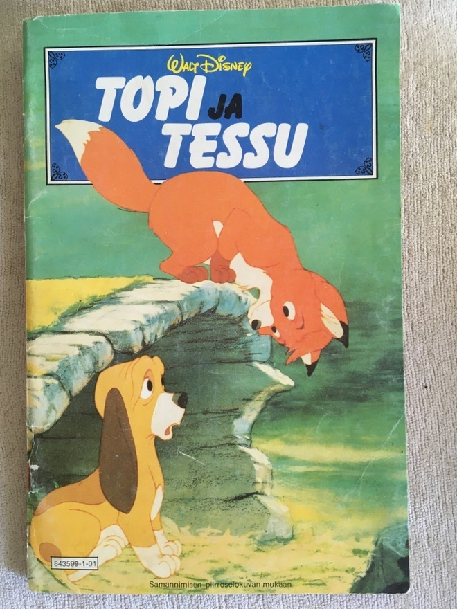 Topi ja Tessu