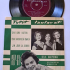 Seija Karpiomaa / Sing Song Sisters – Tytöt Laulavat - pikkukuva 1