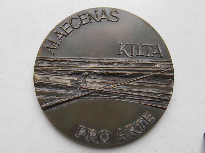Maecenas-kilta (Heikki Häiväoja 1973)