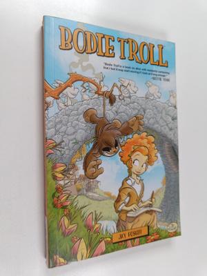 Jay Fosgitt : Bodie Troll