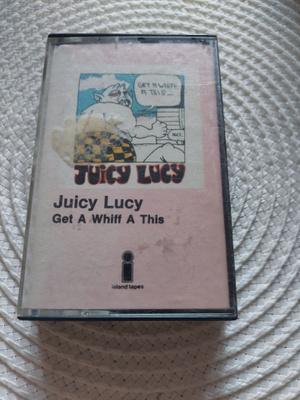 JUICY LUCY