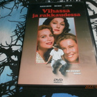 VIHASSA JA RAKKAUDESSA - DVD - pikkukuva 1