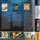 horror collection 3:long weekend/rec 2/tuholaiset (35 603) k - pikkukuva 2