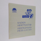 Kadun herttuatar - Hertiginnan från gatan ; elokuvamainos - pikkukuva 1