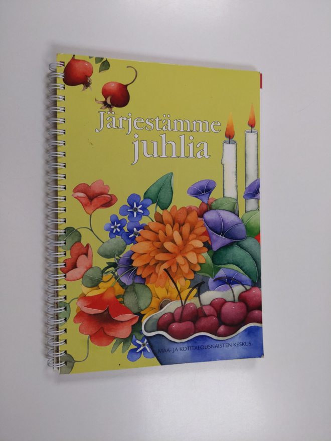 Järjestämme juhlia