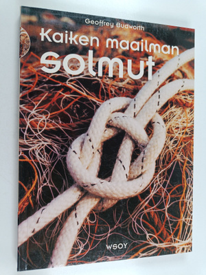 Geoffrey Budworth : Kaiken maailman solmut
