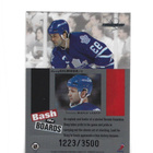 D GILMOUR - BASH the BOARDS -1996-97 LEAF LIMITED 1223/3500 - pikkukuva 2