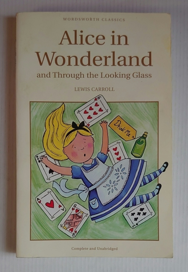 Lewis Carroll - Alice in Wonderland