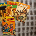 Lassie Rin Tin Tin 1972- 5 kpl HYVÄ! - pikkukuva 1