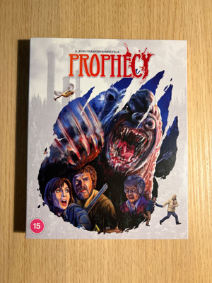 Prophecy Blu-ray Eureka