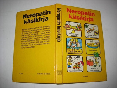 Tyler : Neropatin käsikirja - Sid 1p