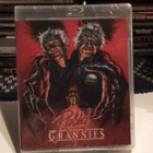 Rabid Grannies 1988 blu-ray uusi vinegar syndrome - pikkukuva 1